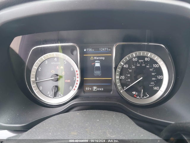 Nissan TITAN SV 2019 1N6AA1EK9KN528981 Image 15