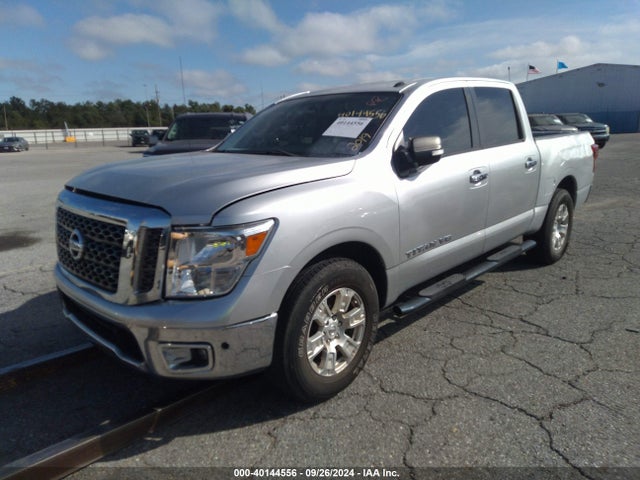 Nissan TITAN SV 2019 1N6AA1EK9KN528981 Image 2