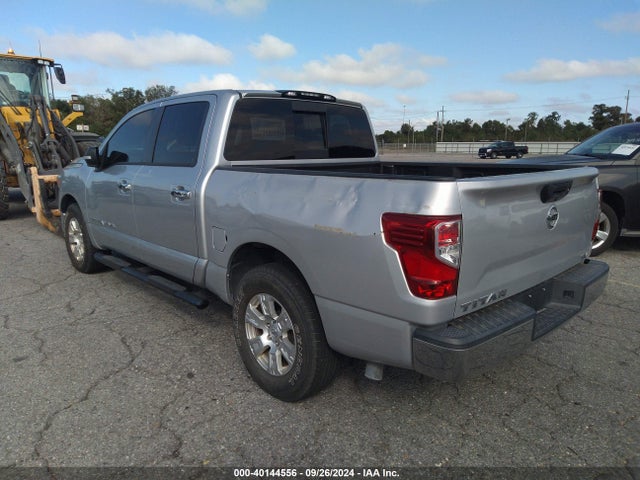 Nissan TITAN SV 2019 1N6AA1EK9KN528981 Image 3