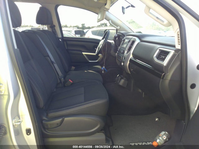 Nissan TITAN SV 2019 1N6AA1EK9KN528981 Image 5