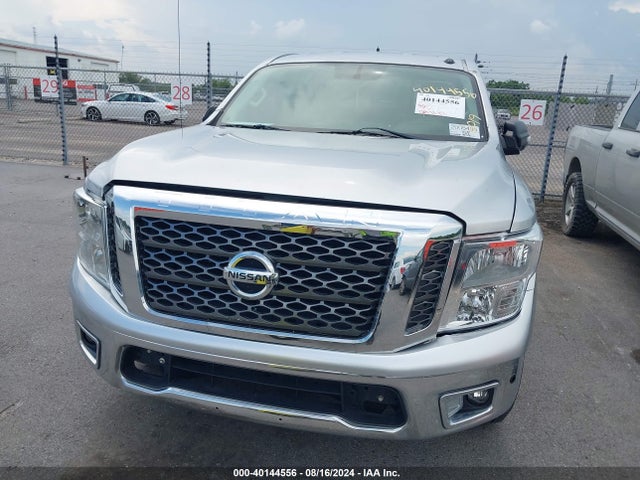 Nissan TITAN SV 2019 1N6AA1EK9KN528981 Image 6
