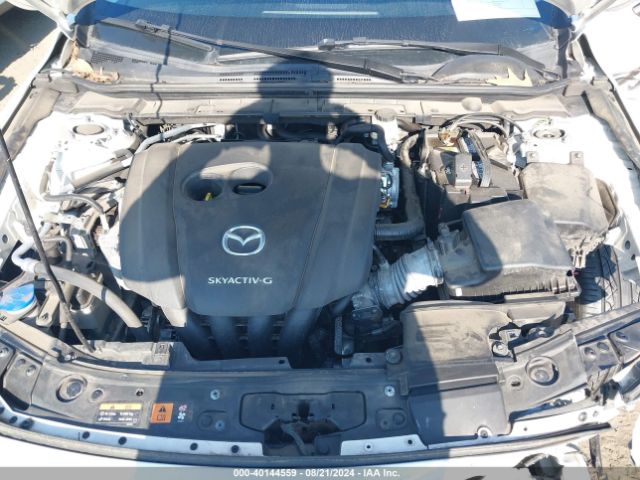 JM1BPBAM8K1132504 Mazda Mazda3 Select Package