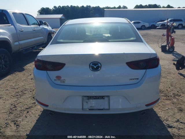 JM1BPBAM8K1132504 Mazda Mazda3 Select Package