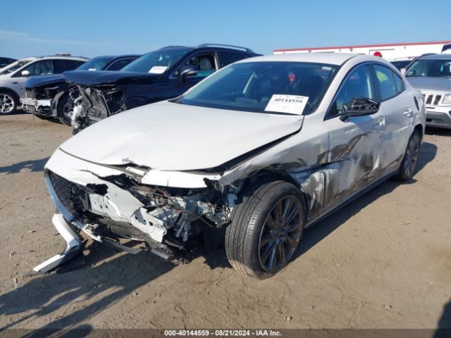 JM1BPBAM8K1132504 Mazda Mazda3 Select Package