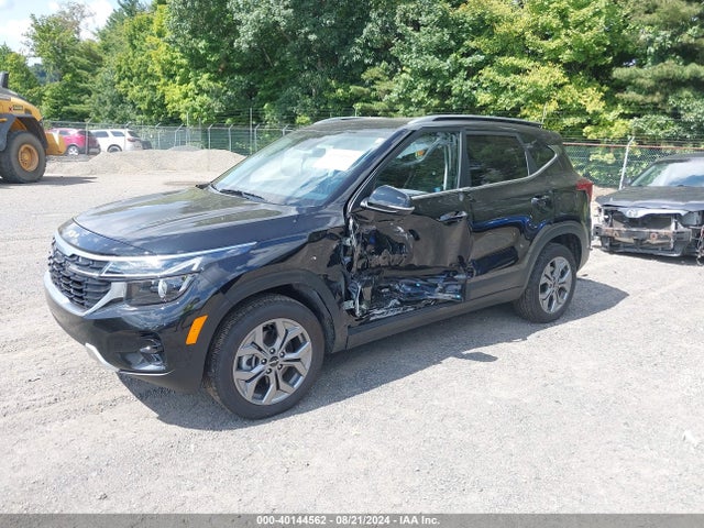 KIA SELTOS S 2024 KNDEUCAA3R7520149 Image 2