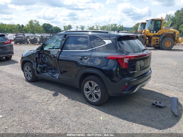 KIA SELTOS S 2024 KNDEUCAA3R7520149 Image 3