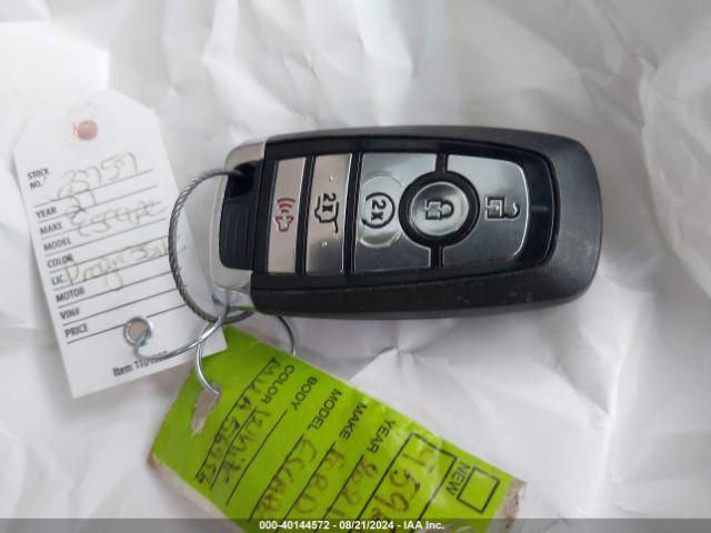 1FMCU0H65MUA56956 Ford ESCAPE SEL