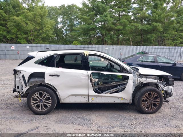 1FMCU0H65MUA56956 Ford ESCAPE SEL