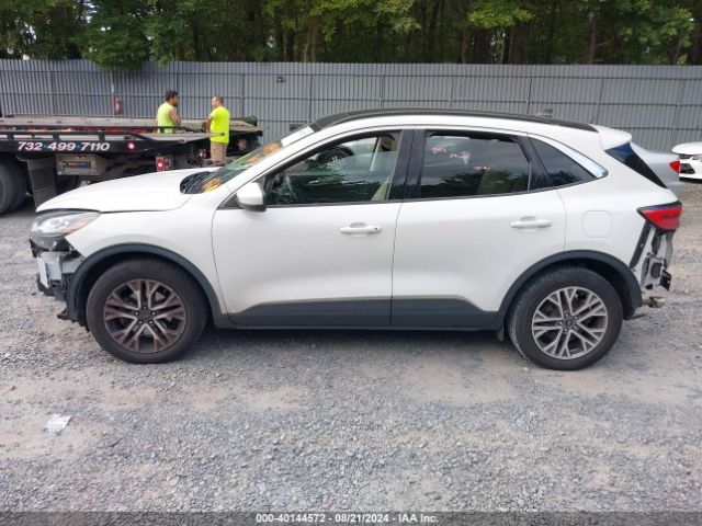 1FMCU0H65MUA56956 Ford ESCAPE SEL