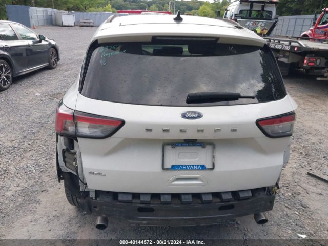 1FMCU0H65MUA56956 Ford ESCAPE SEL
