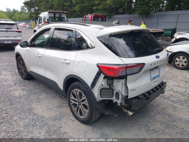 1FMCU0H65MUA56956 Ford ESCAPE SEL