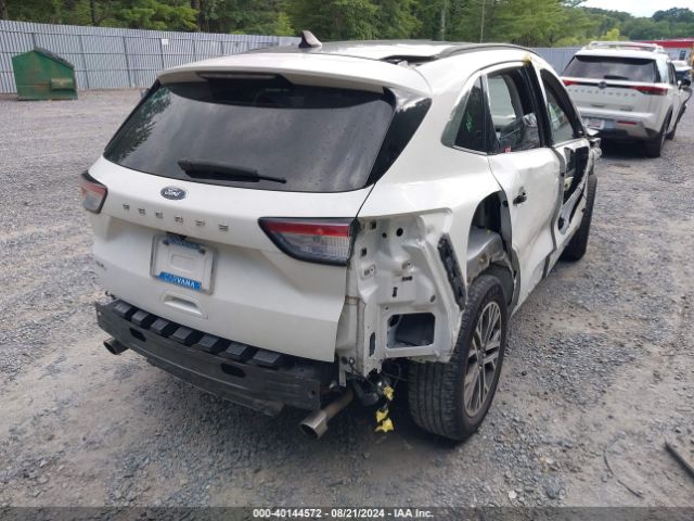 1FMCU0H65MUA56956 Ford ESCAPE SEL