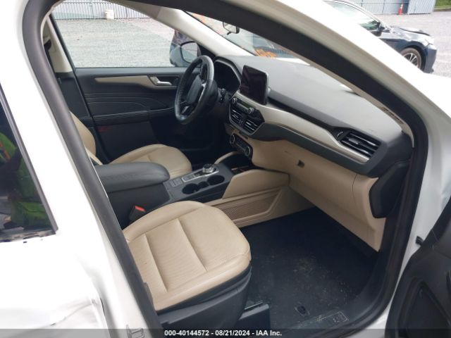 1FMCU0H65MUA56956 Ford ESCAPE SEL