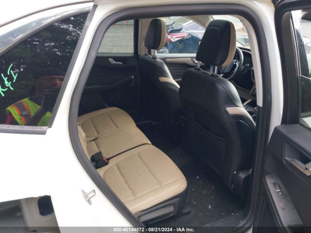 1FMCU0H65MUA56956 Ford ESCAPE SEL