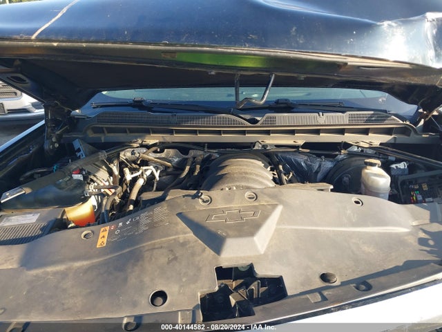 Chevrolet Silverado 1500 Ls 2017 1GCRCNEC9HZ181914 Image 10