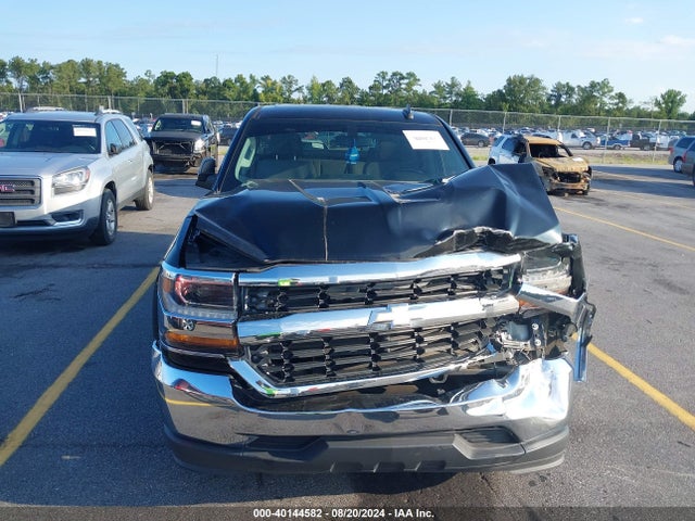 Chevrolet Silverado 1500 Ls 2017 1GCRCNEC9HZ181914 Image 12