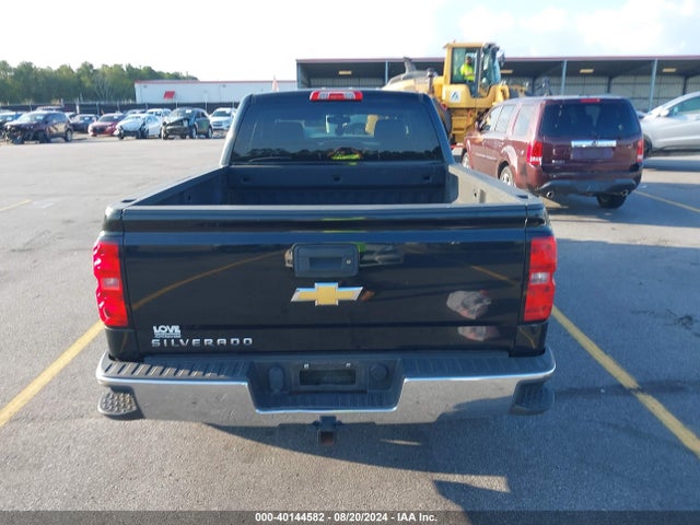 Chevrolet Silverado 1500 Ls 2017 1GCRCNEC9HZ181914 Image 16