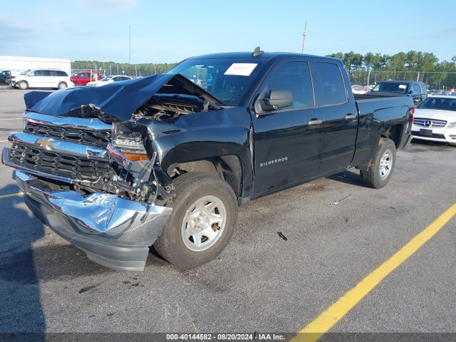 Chevrolet Silverado 1500 Ls 2017 1GCRCNEC9HZ181914 Image 2