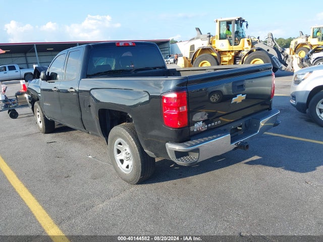 Chevrolet Silverado 1500 Ls 2017 1GCRCNEC9HZ181914 Image 3