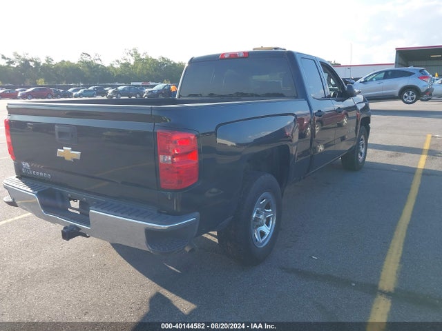 Chevrolet Silverado 1500 Ls 2017 1GCRCNEC9HZ181914 Image 4