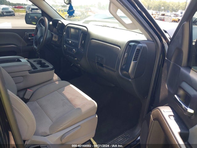 Chevrolet Silverado 1500 Ls 2017 1GCRCNEC9HZ181914 Image 5