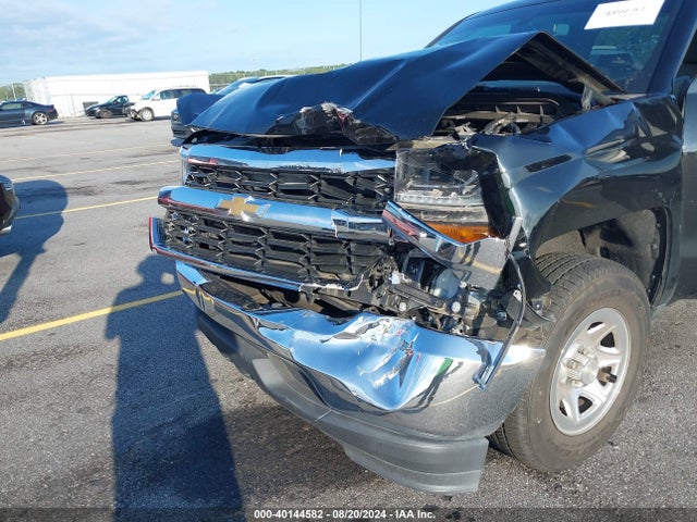Chevrolet Silverado 1500 Ls 2017 1GCRCNEC9HZ181914 Image 6