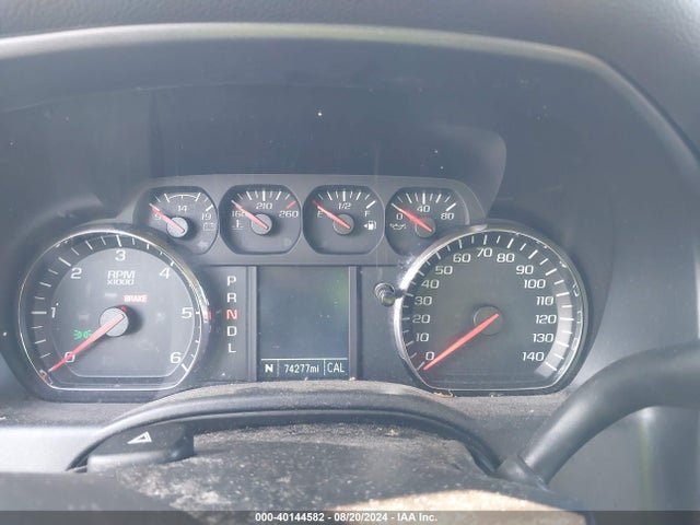 Chevrolet Silverado 1500 Ls 2017 1GCRCNEC9HZ181914 Image 7