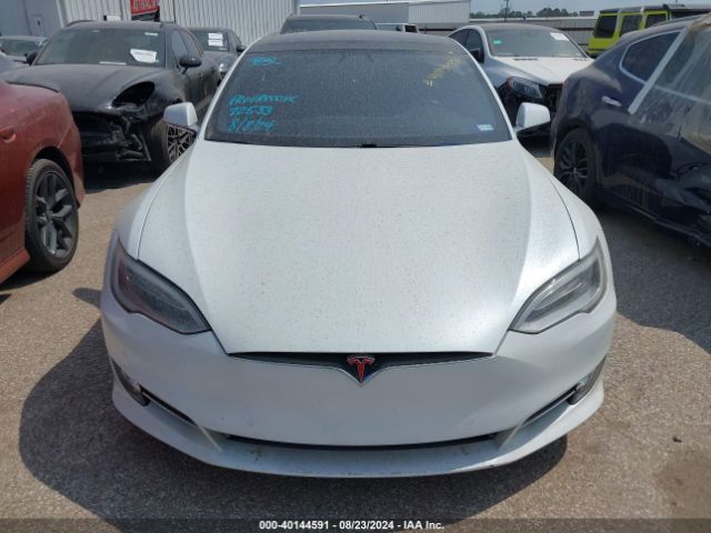 5YJSA1E24HF192350 Tesla MODEL S