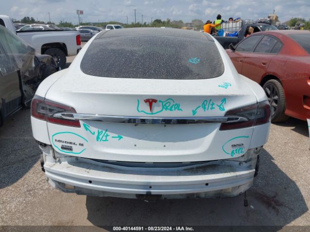 5YJSA1E24HF192350 Tesla MODEL S