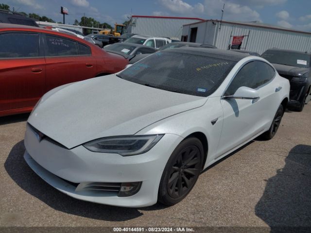 5YJSA1E24HF192350 Tesla MODEL S