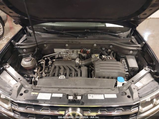 1V2GR2CA6KC506405 Volkswagen Atlas 3.6l V6 S
