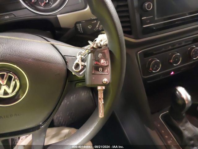 1V2GR2CA6KC506405 Volkswagen Atlas 3.6l V6 S