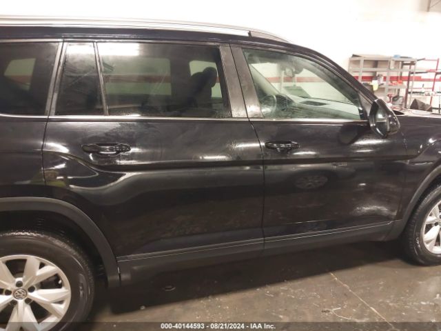 1V2GR2CA6KC506405 Volkswagen Atlas 3.6l V6 S