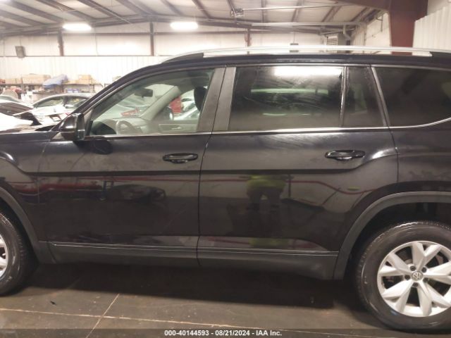 1V2GR2CA6KC506405 Volkswagen Atlas 3.6l V6 S
