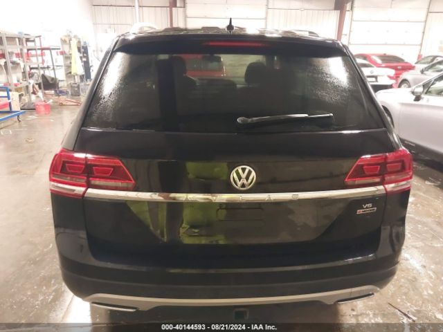 1V2GR2CA6KC506405 Volkswagen Atlas 3.6l V6 S