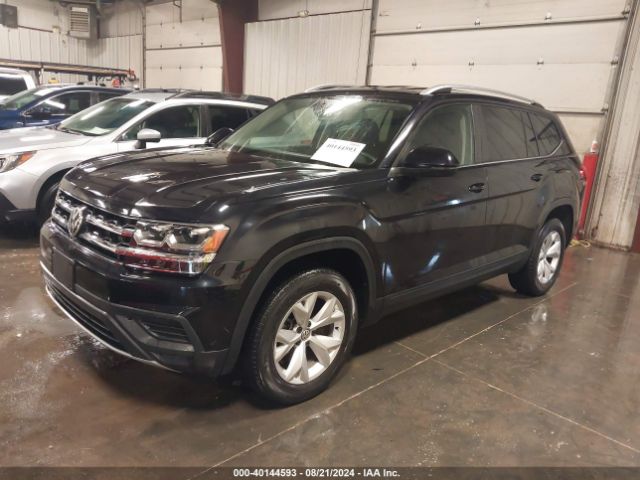 1V2GR2CA6KC506405 Volkswagen Atlas 3.6l V6 S