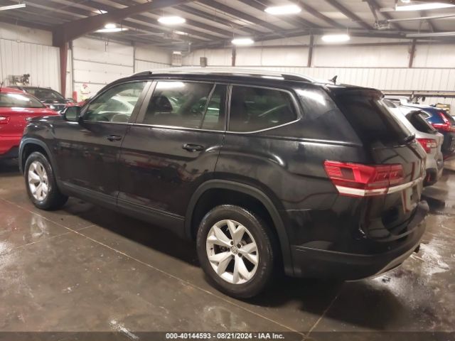 1V2GR2CA6KC506405 Volkswagen Atlas 3.6l V6 S