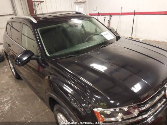 1V2GR2CA6KC506405 Volkswagen Atlas 3.6l V6 S