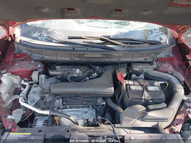 Nissan ROGUE SV 2016 KNMAT2MV8GP713646 Image 10