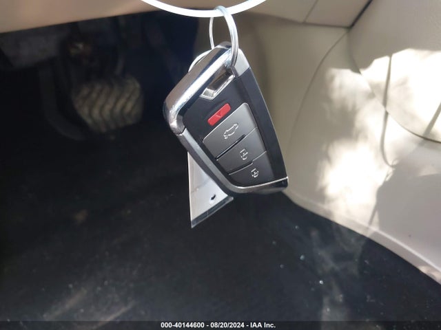 Nissan ROGUE SV 2016 KNMAT2MV8GP713646 Image 11