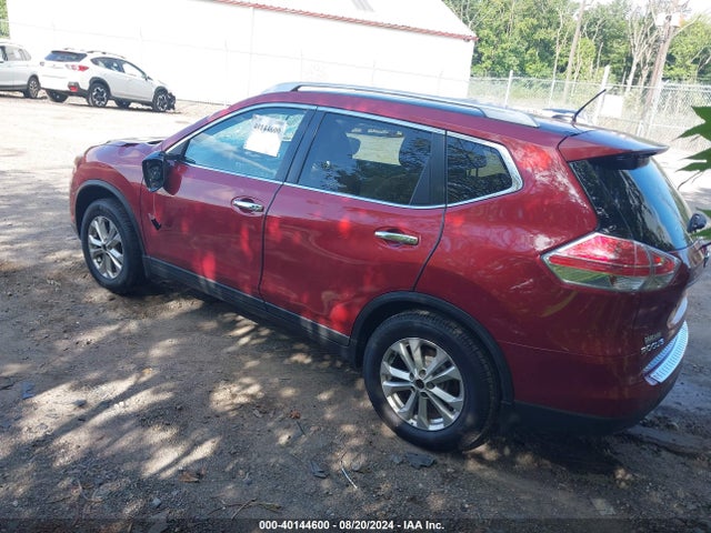 Nissan ROGUE SV 2016 KNMAT2MV8GP713646 Image 3