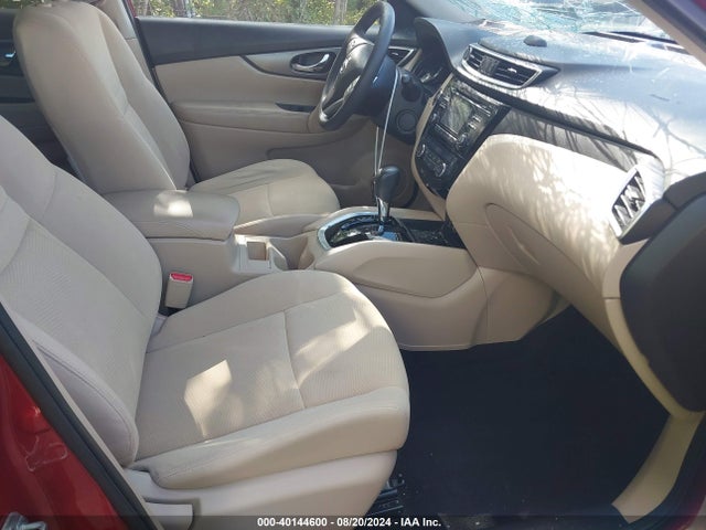 Nissan ROGUE SV 2016 KNMAT2MV8GP713646 Image 5
