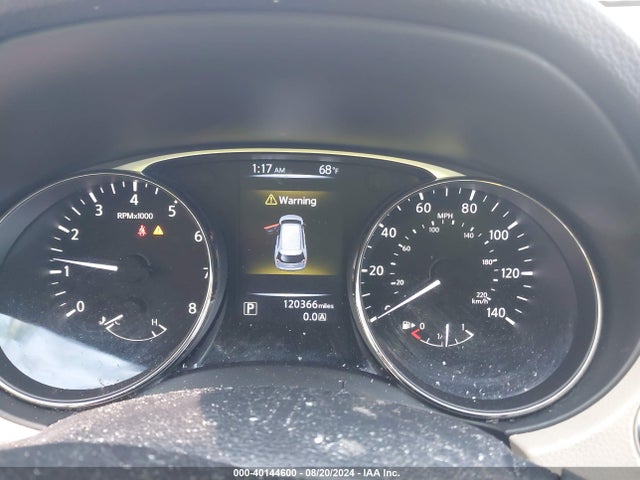 Nissan ROGUE SV 2016 KNMAT2MV8GP713646 Image 7