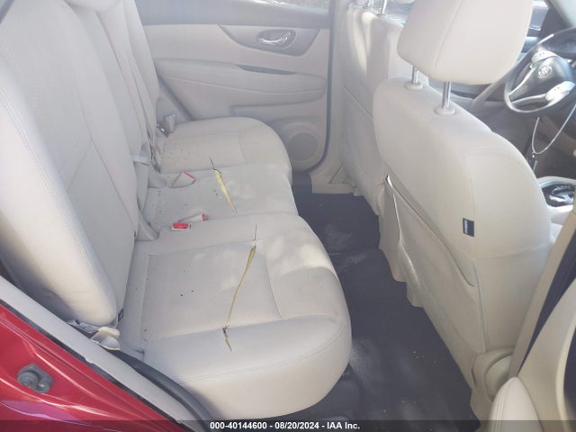 Nissan ROGUE SV 2016 KNMAT2MV8GP713646 Image 8