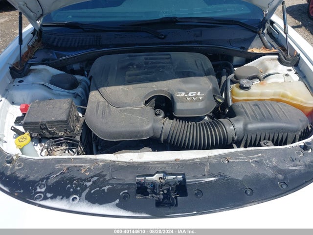 Dodge Charger Sxt Rwd 2019 2C3CDXBG3KH656894 Image 10