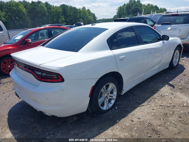 Dodge Charger Sxt Rwd 2019 2C3CDXBG3KH656894 Image 4