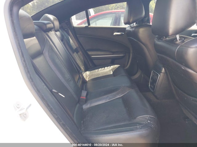 Dodge Charger Sxt Rwd 2019 2C3CDXBG3KH656894 Image 8