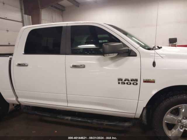 3C6RR7LT3HG626684 RAM 1500 Big Horn  4x4 5'7 Box