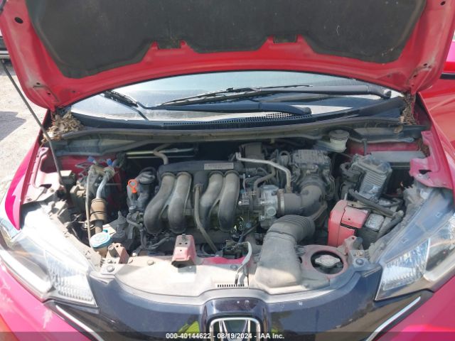 3HGGK5H89FM742145 Honda Fit Ex/ex-l