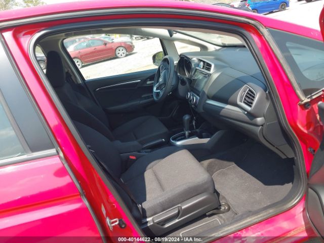 3HGGK5H89FM742145 Honda Fit Ex/ex-l